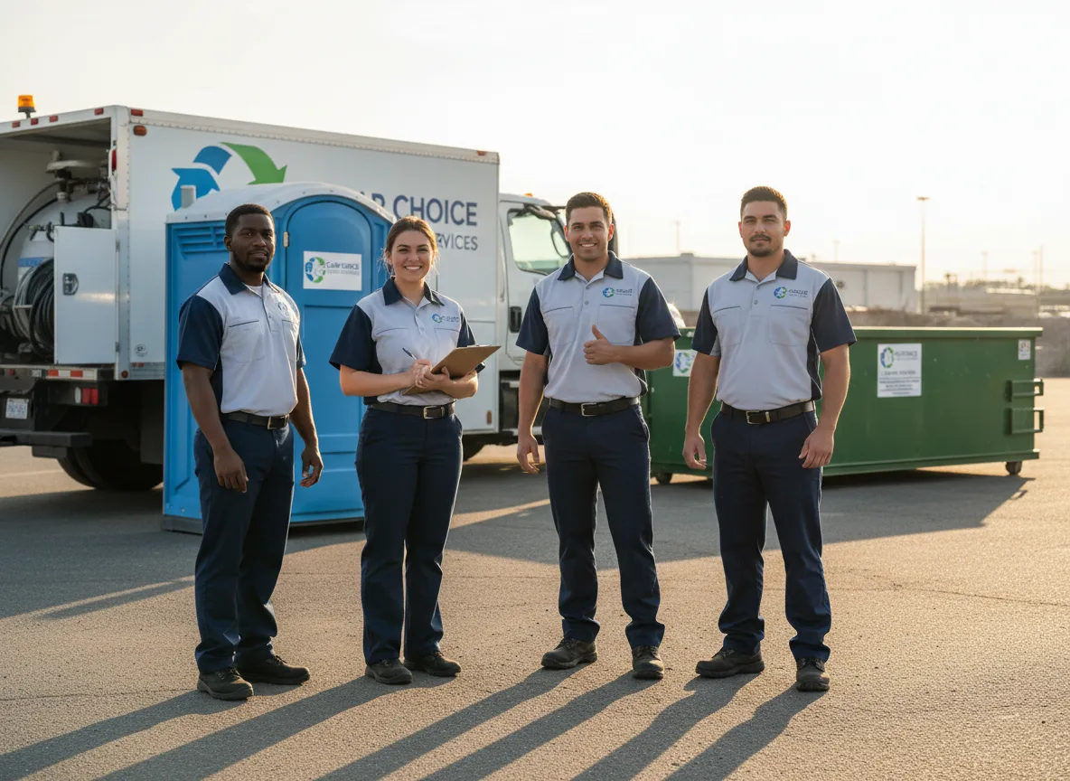 Porta Potty Rental company in West Memphis, AR